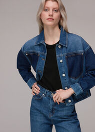 Rosa Double Trim Tshirt
