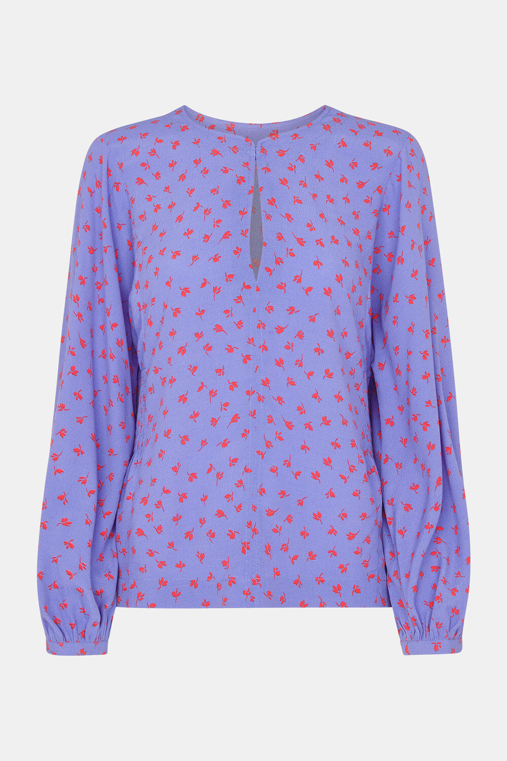 Scattered Petals Blouse