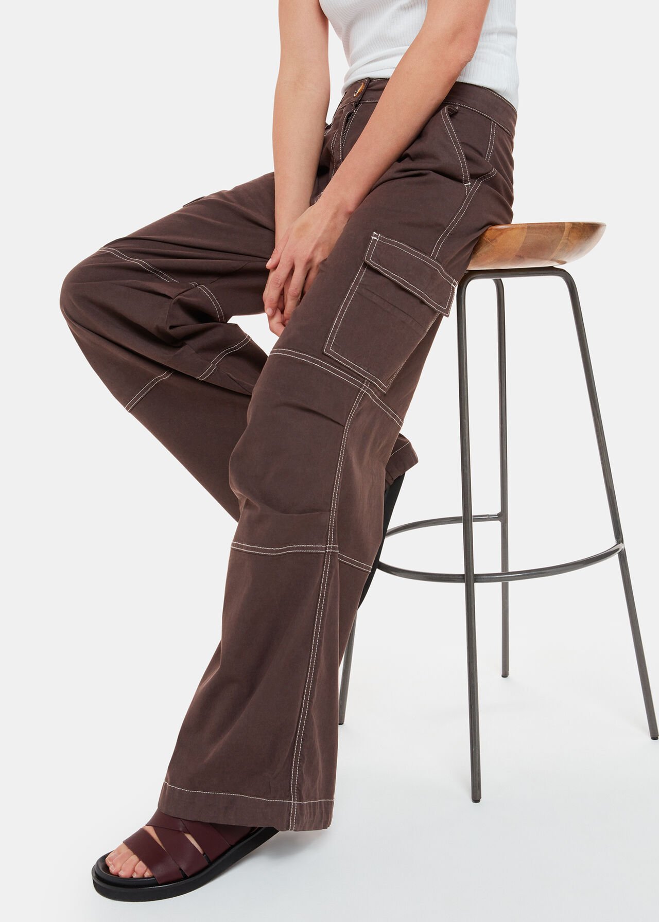 Lorna Cargo Trousers