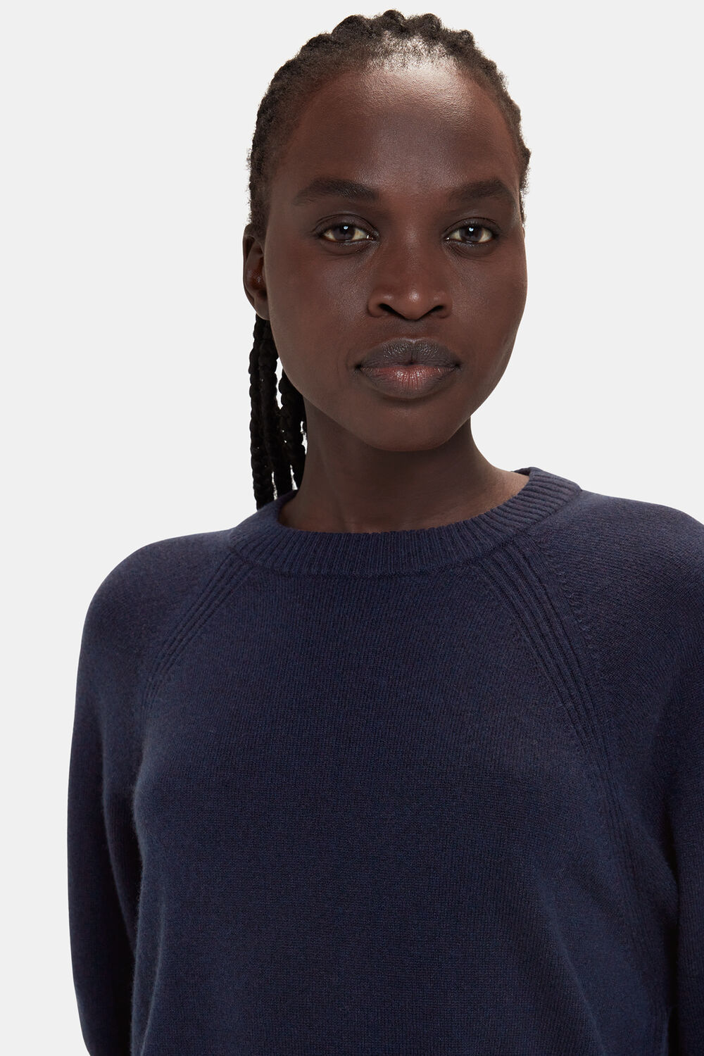 Ultimate Cashmere Crew Neck