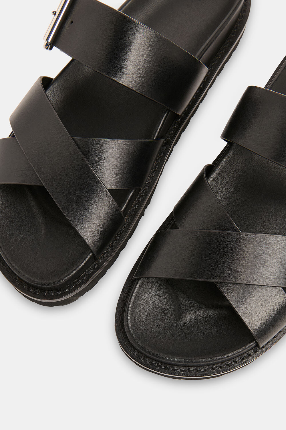Celestine Buckle Detail Slider