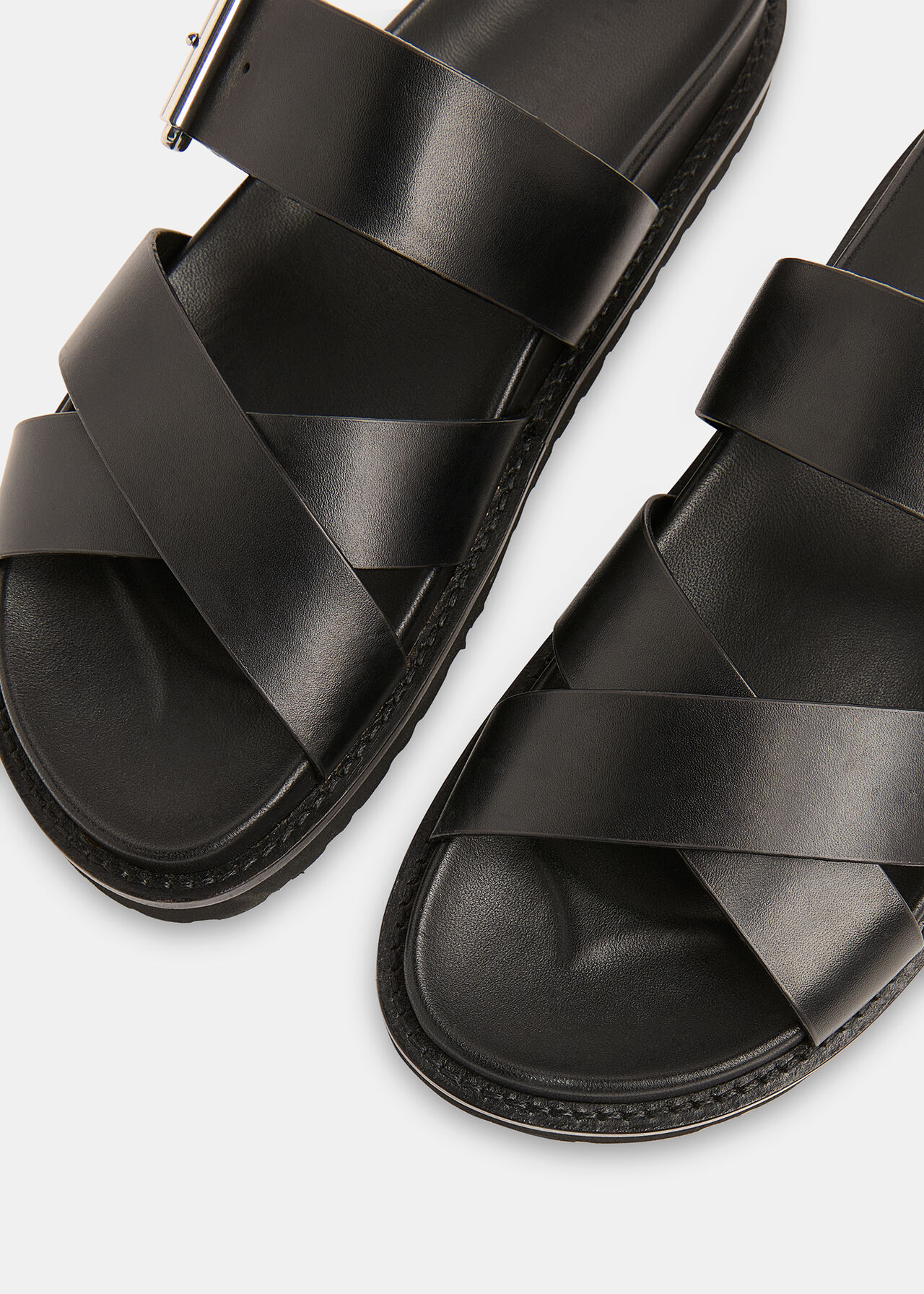 Celestine Buckle Detail Slider