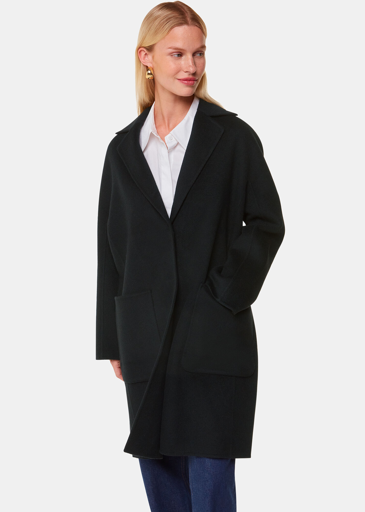 Whistles cassie parka discount