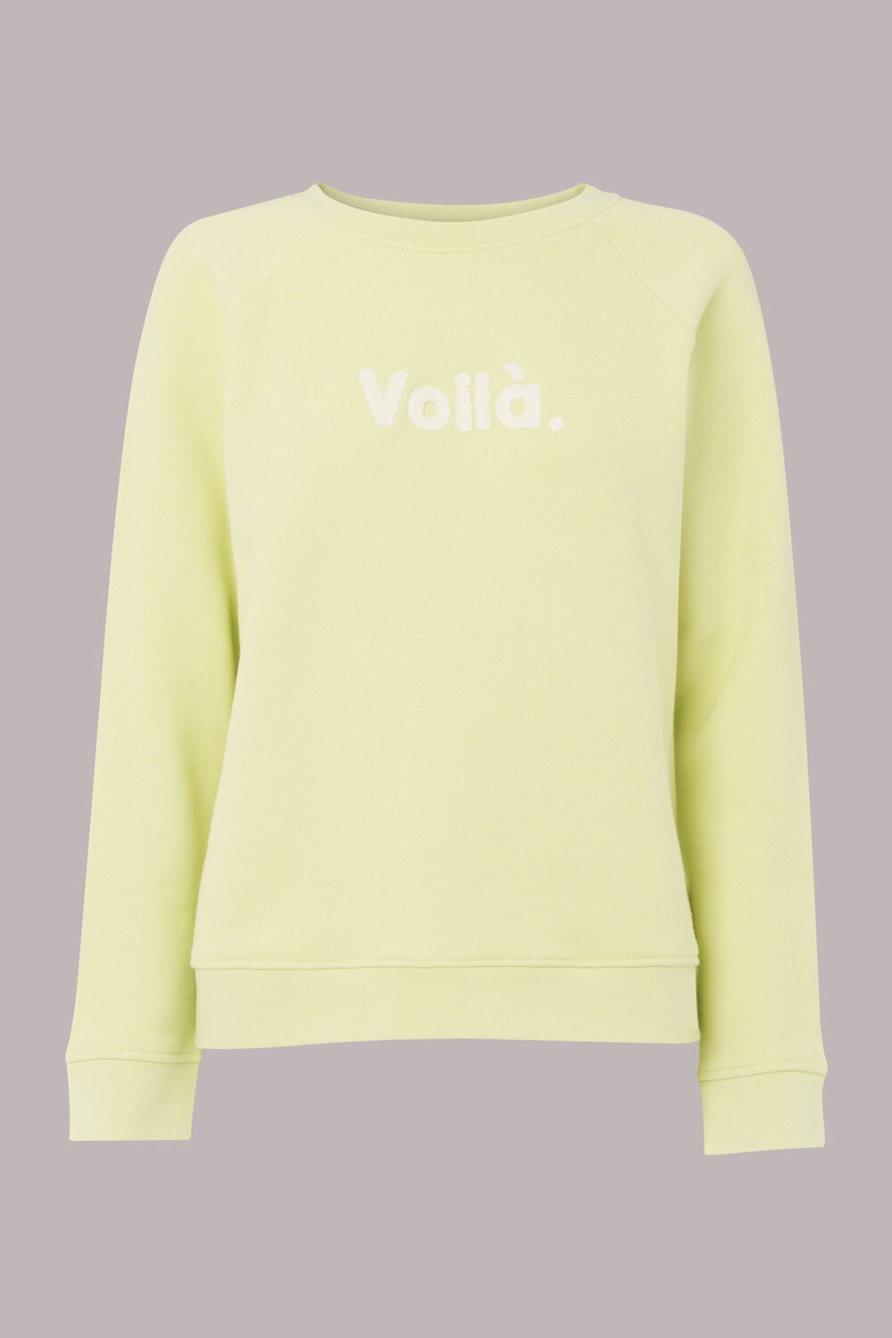 Voila Logo Sweat