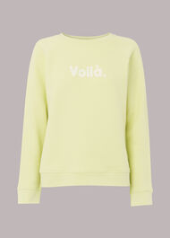 Voila Logo Sweat