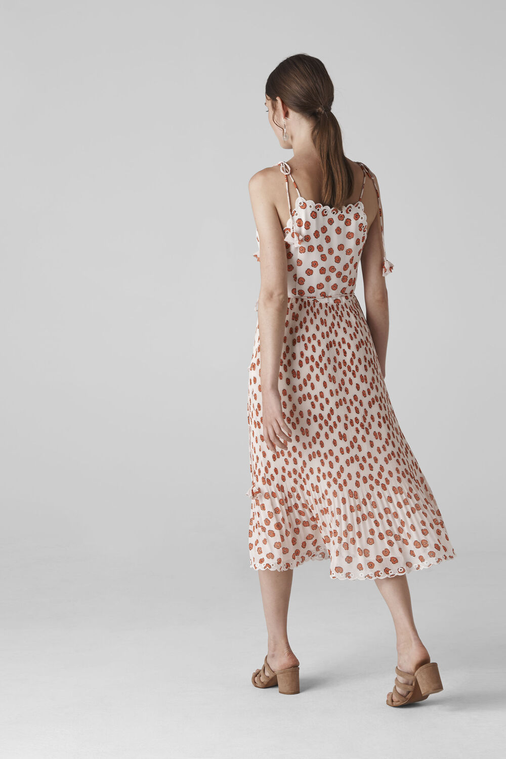 Salome Lenno Print Dress Multicolour