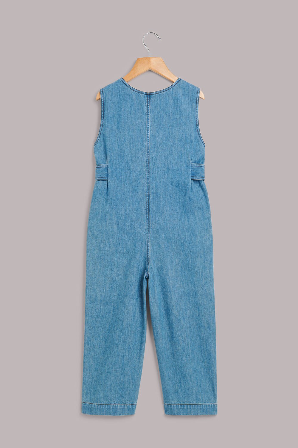 Chambray Sydney Jumpsuit