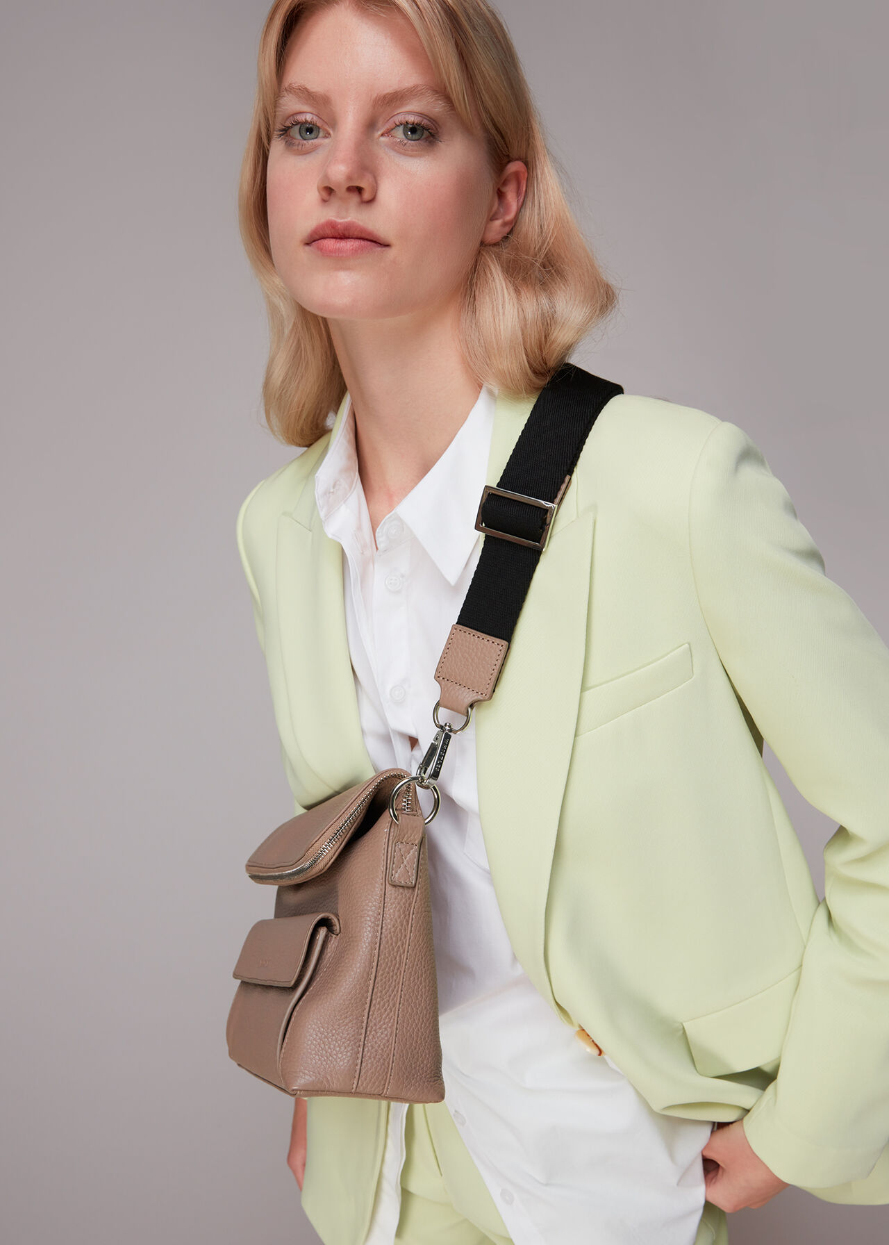Vida Crossbody Bag