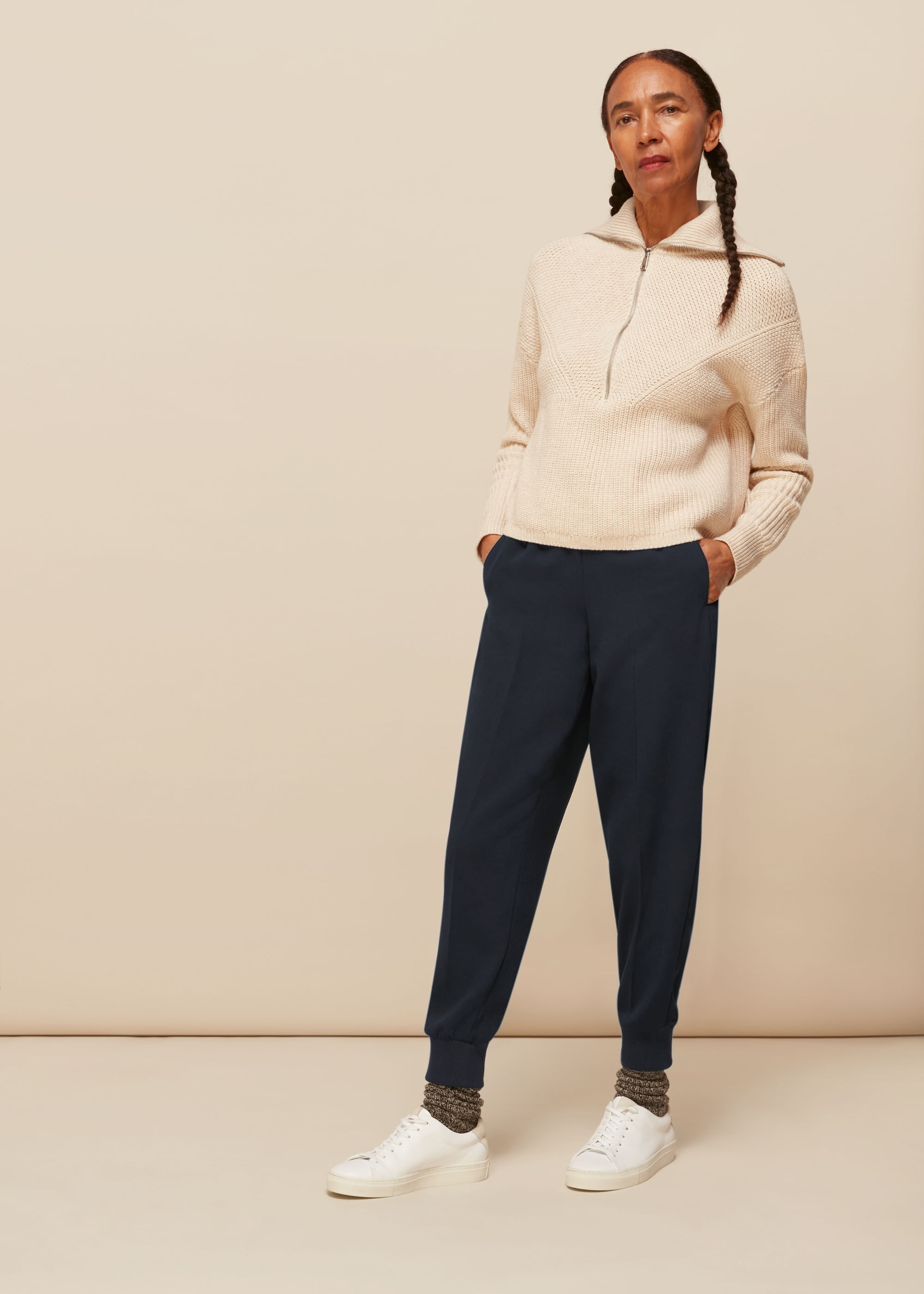 Whistles online premium joggers
