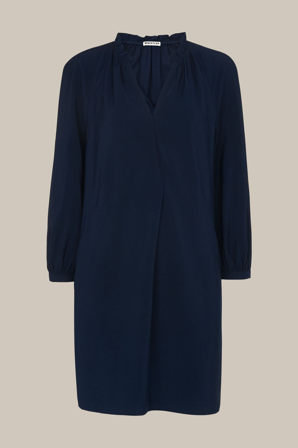 Enora Dress Navy