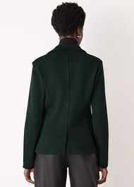 Slim Jersey Jacket