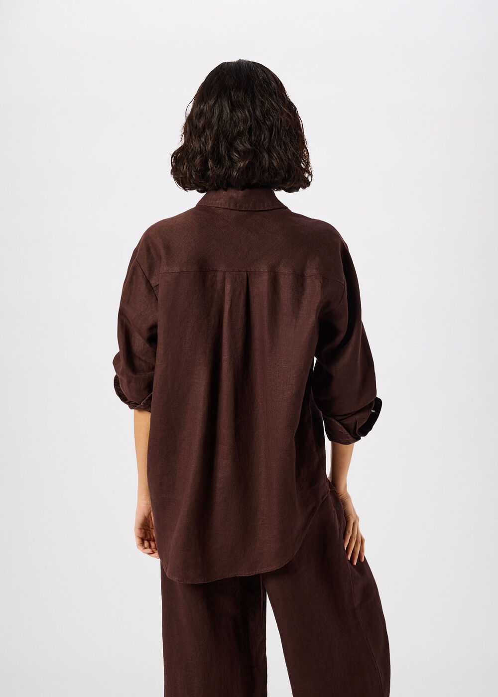 Ultimate Linen Shirt