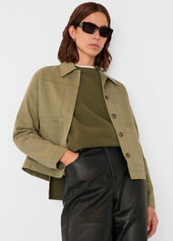 Mia Pocket Detail Jacket