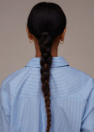 Double Hoop Earring