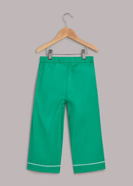 Contrast Piping Pyjamas
