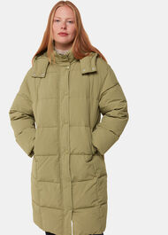Una Puffa Coat