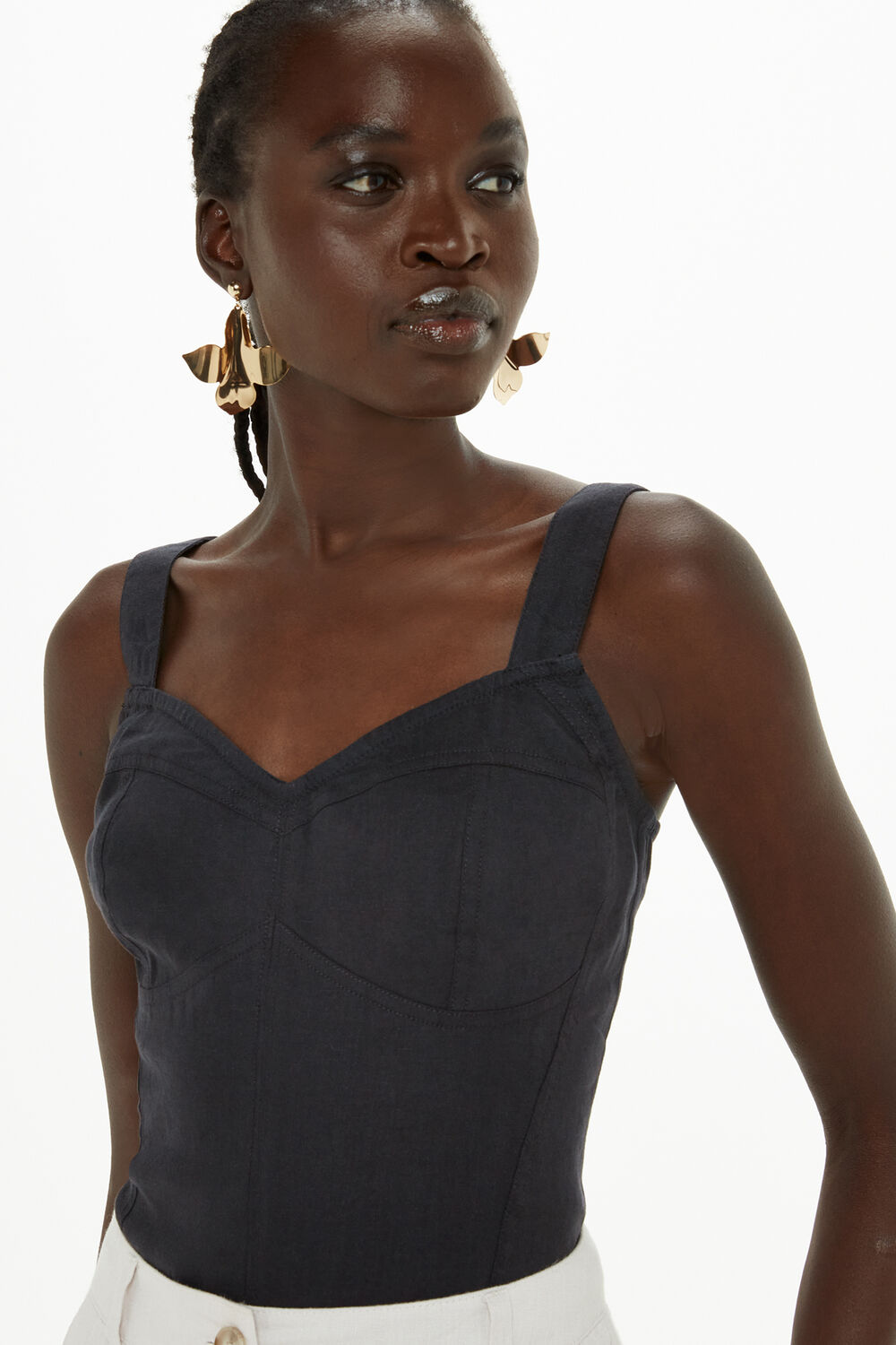 Lola Bustier Top