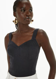 Lola Bustier Top