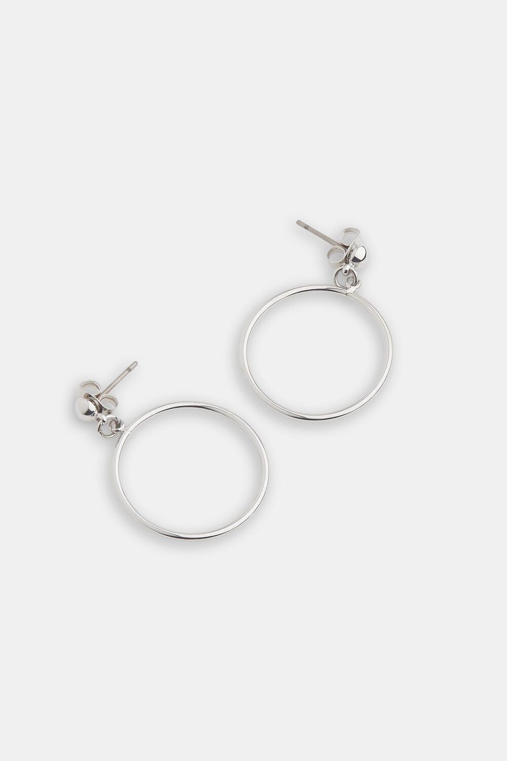 Mini Stud Hoop
