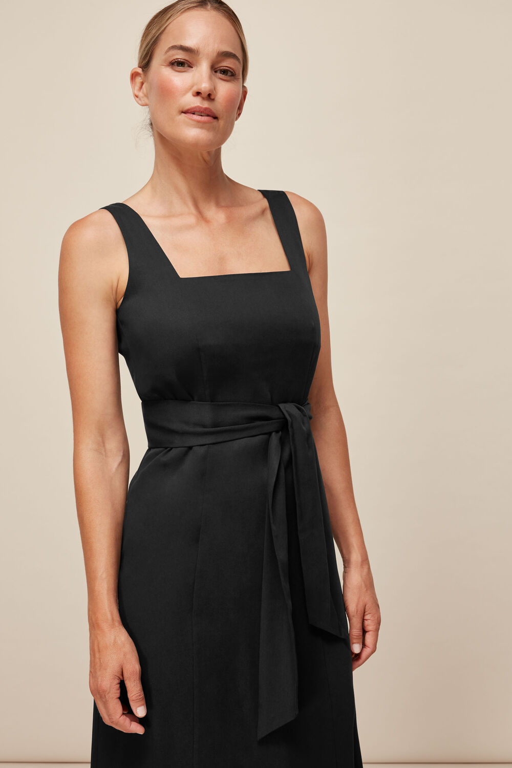 Clara Wrap Dress