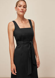 Clara Wrap Dress