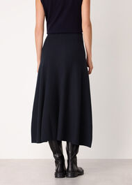 Knitted Midi Skirt