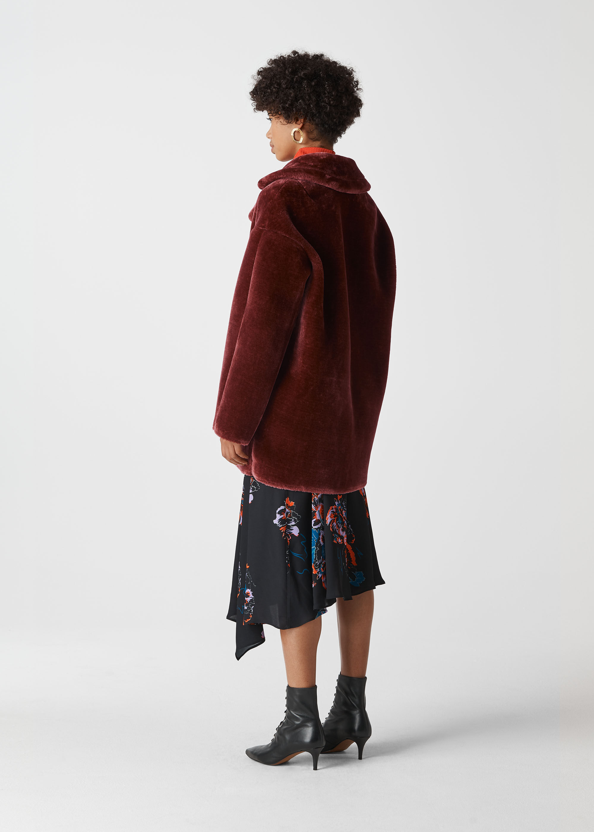 Whistles yara coat store