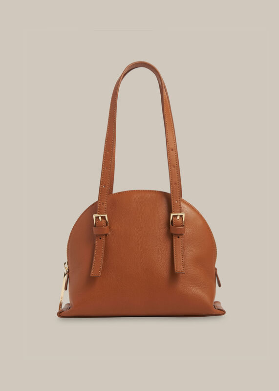 Hadley Buckle Detail Bag