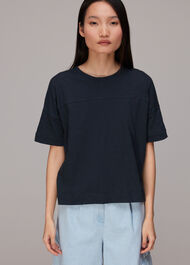 Olsen Seam Detail Tee