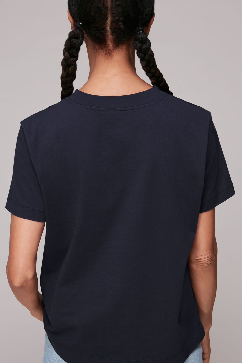 Modernist Logo Tshirt