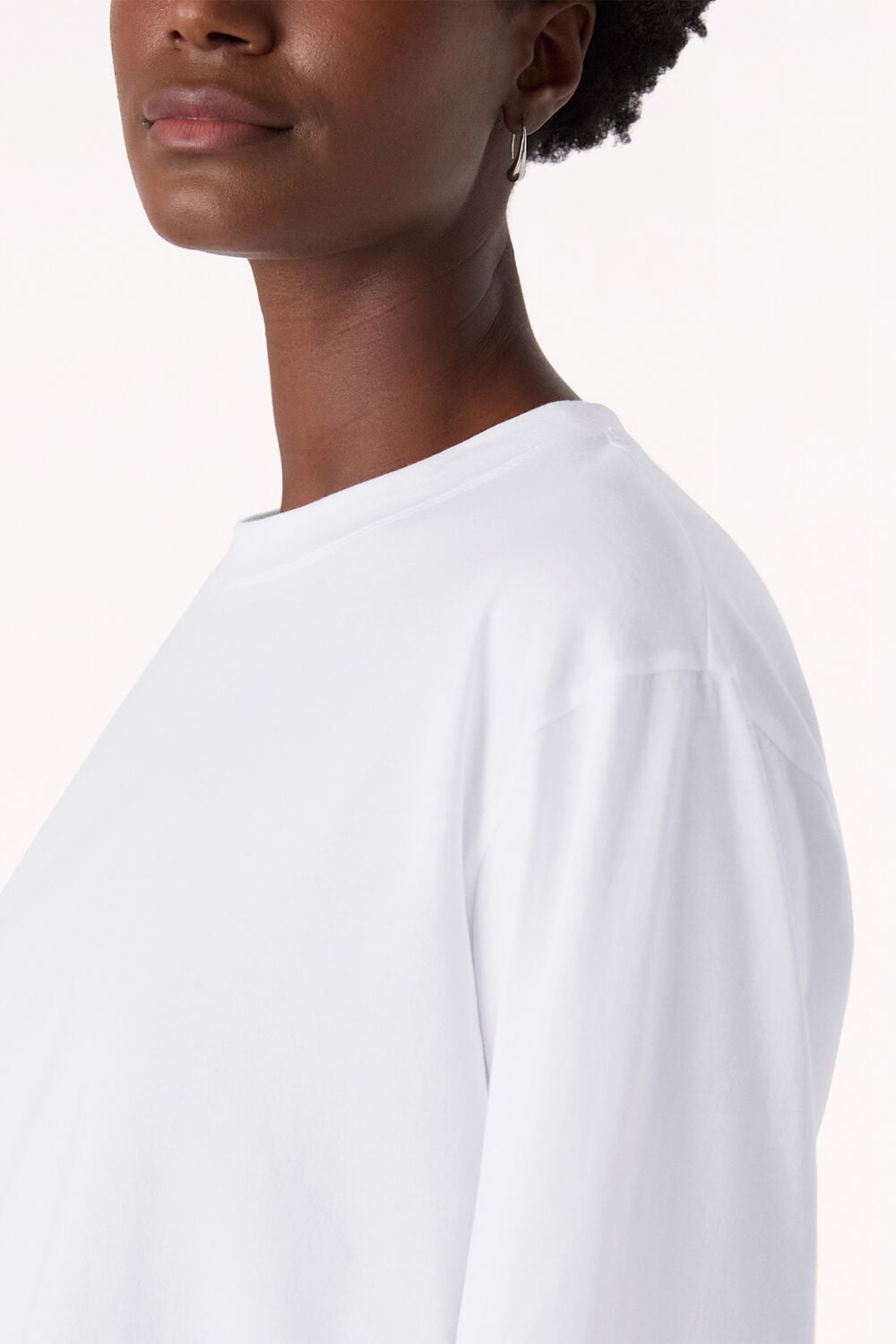 Relaxed Long Sleeve Tee