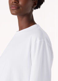 Relaxed Long Sleeve Tee