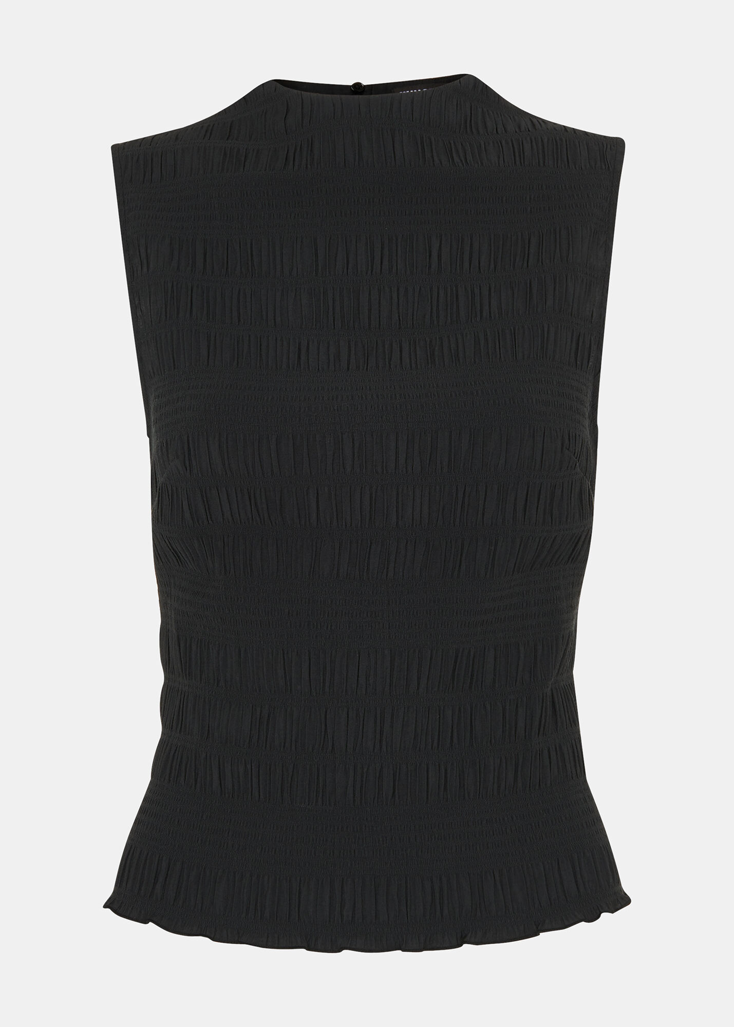 whistles-plisse-sleeveless-top
