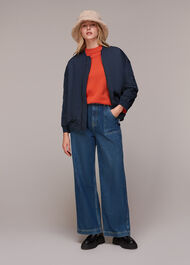 Maria Bomber Jacket