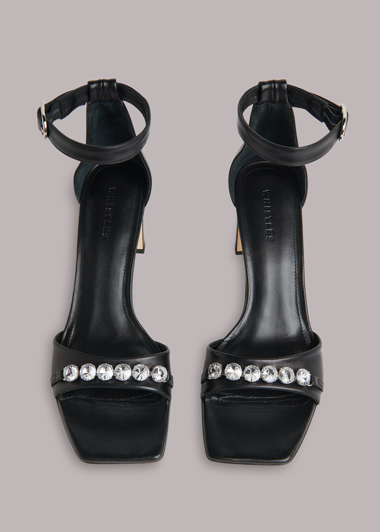 Alsie Jewelled Evening Heel