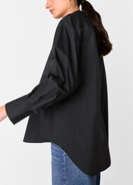 Oversized Cotton Shirt