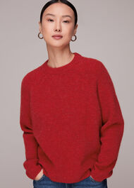 Frankie Ribbed Jumper