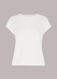 Minimal Cap sleeve Tee