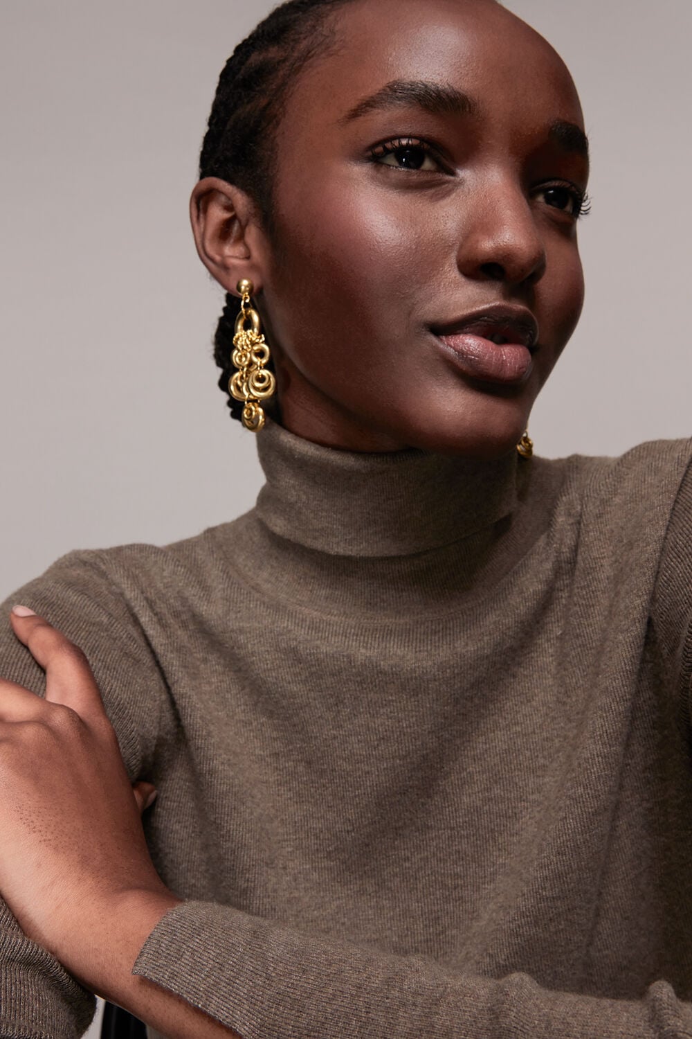 Statement Tubular Hoop