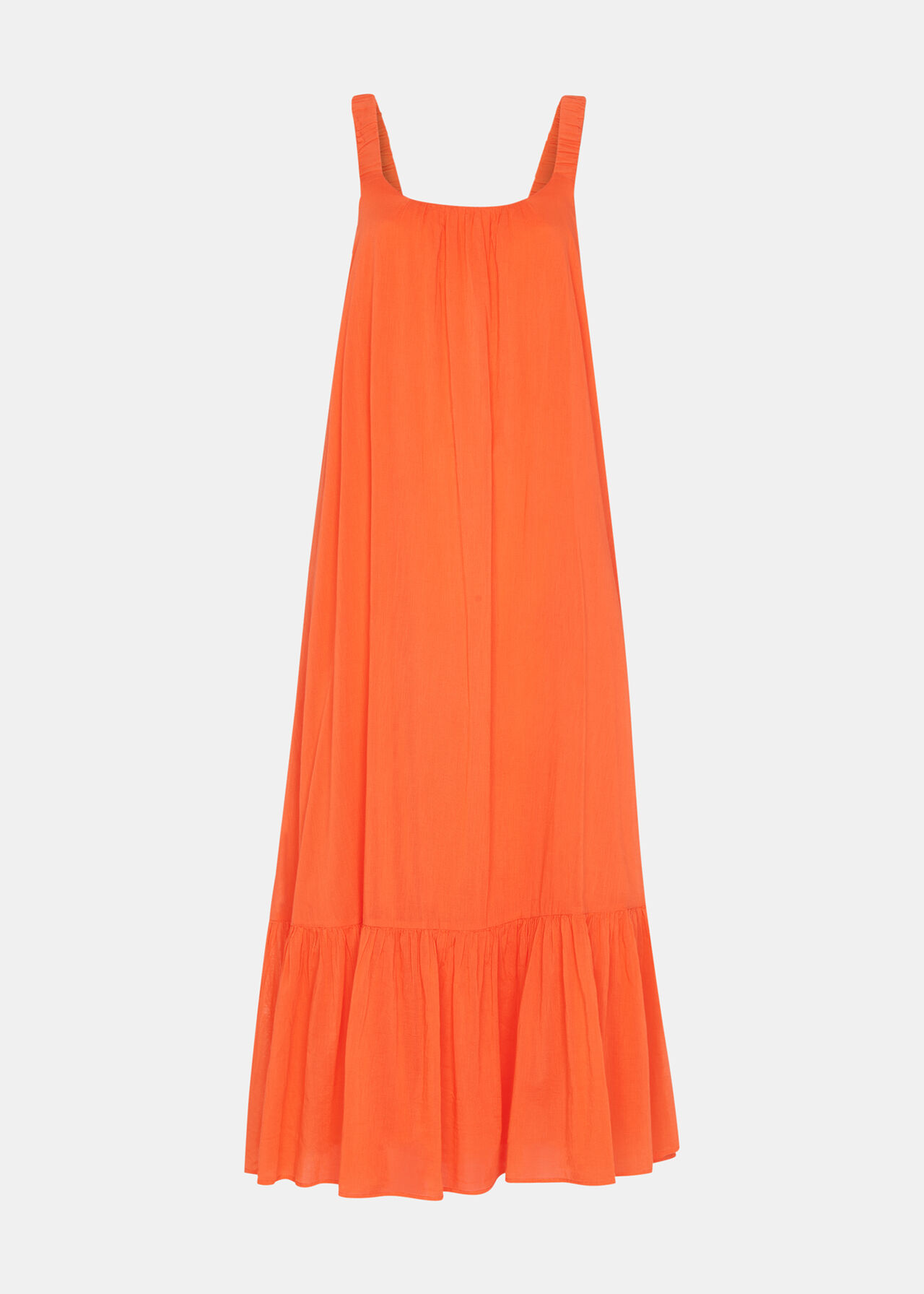 Rhea Trapeze Dress