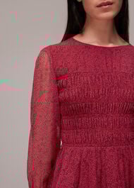 Abstract Snake Rosanna Top