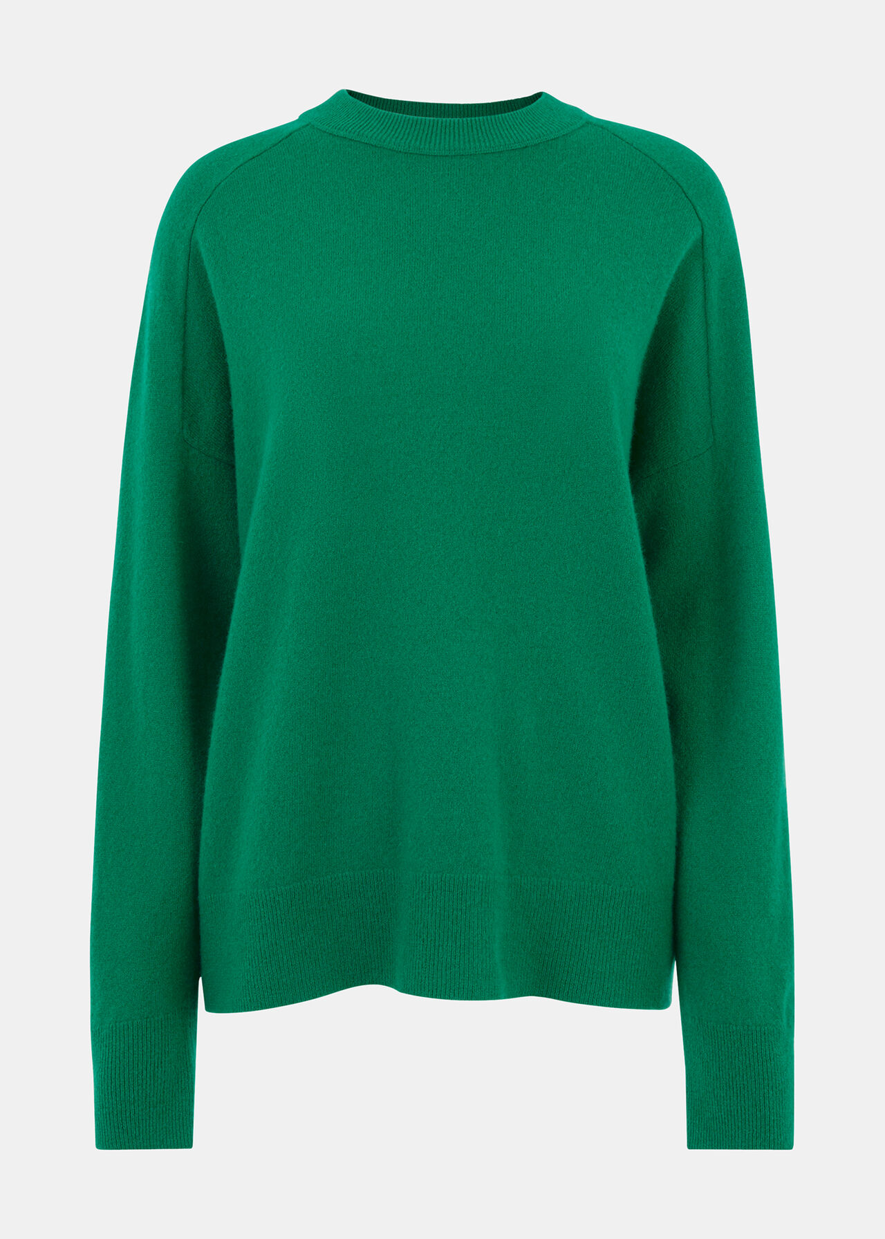 Wool Boyfriend Sweater