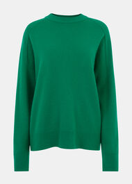 Wool Boyfriend Sweater