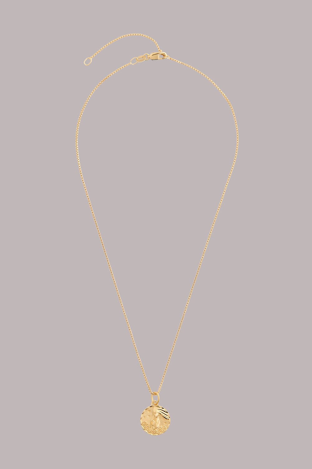 RJ Aquarius Necklace