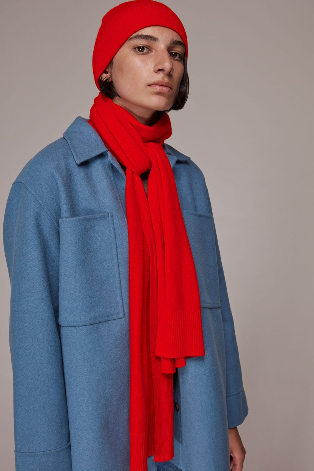 Cashmere Scarf