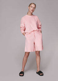 Towelling Jogger Shorts
