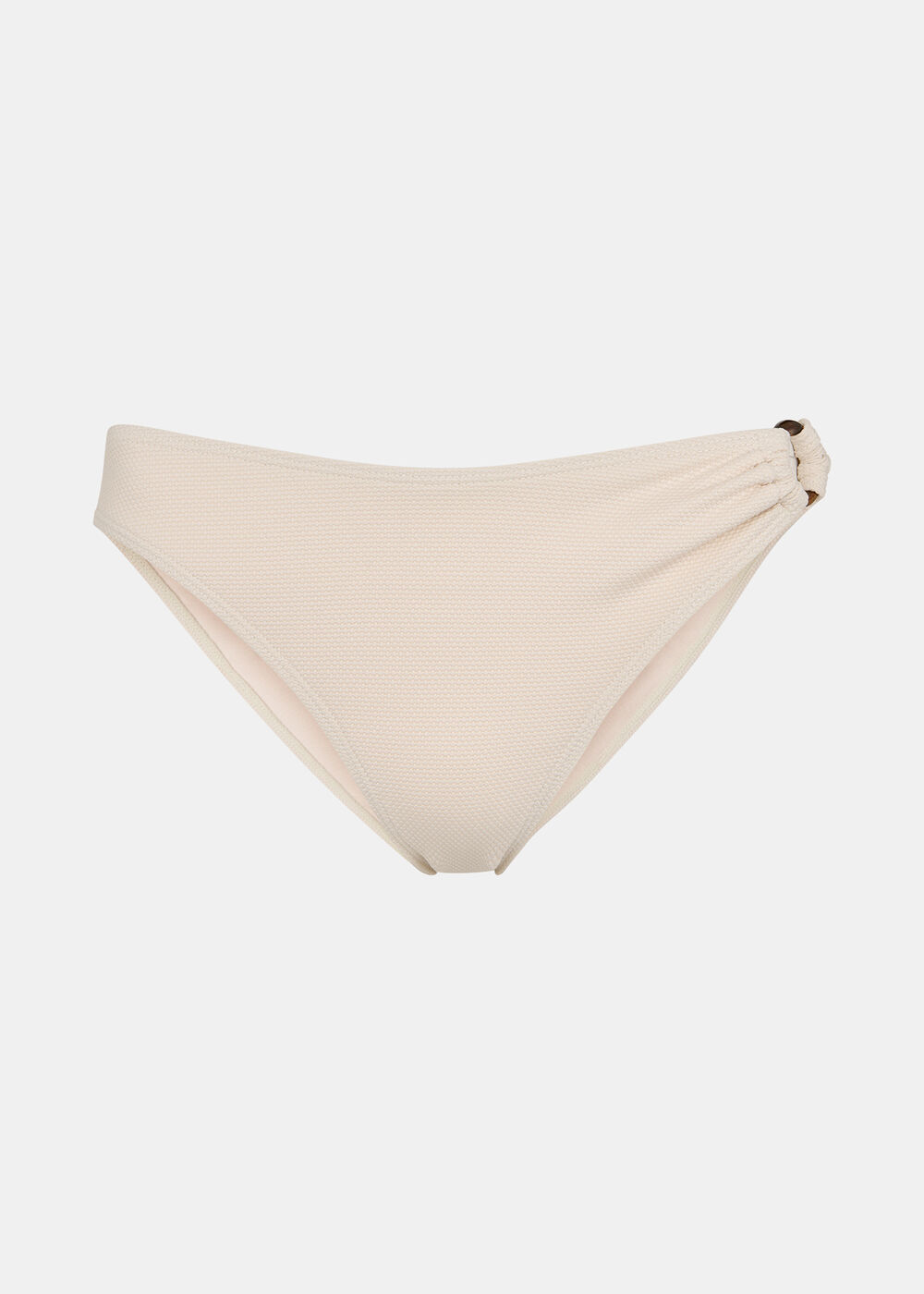 Ring Detail Bikini Bottom