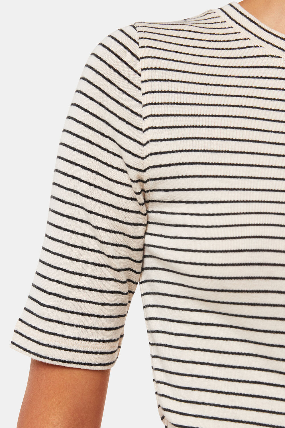 Slim Stripe T-Shirt