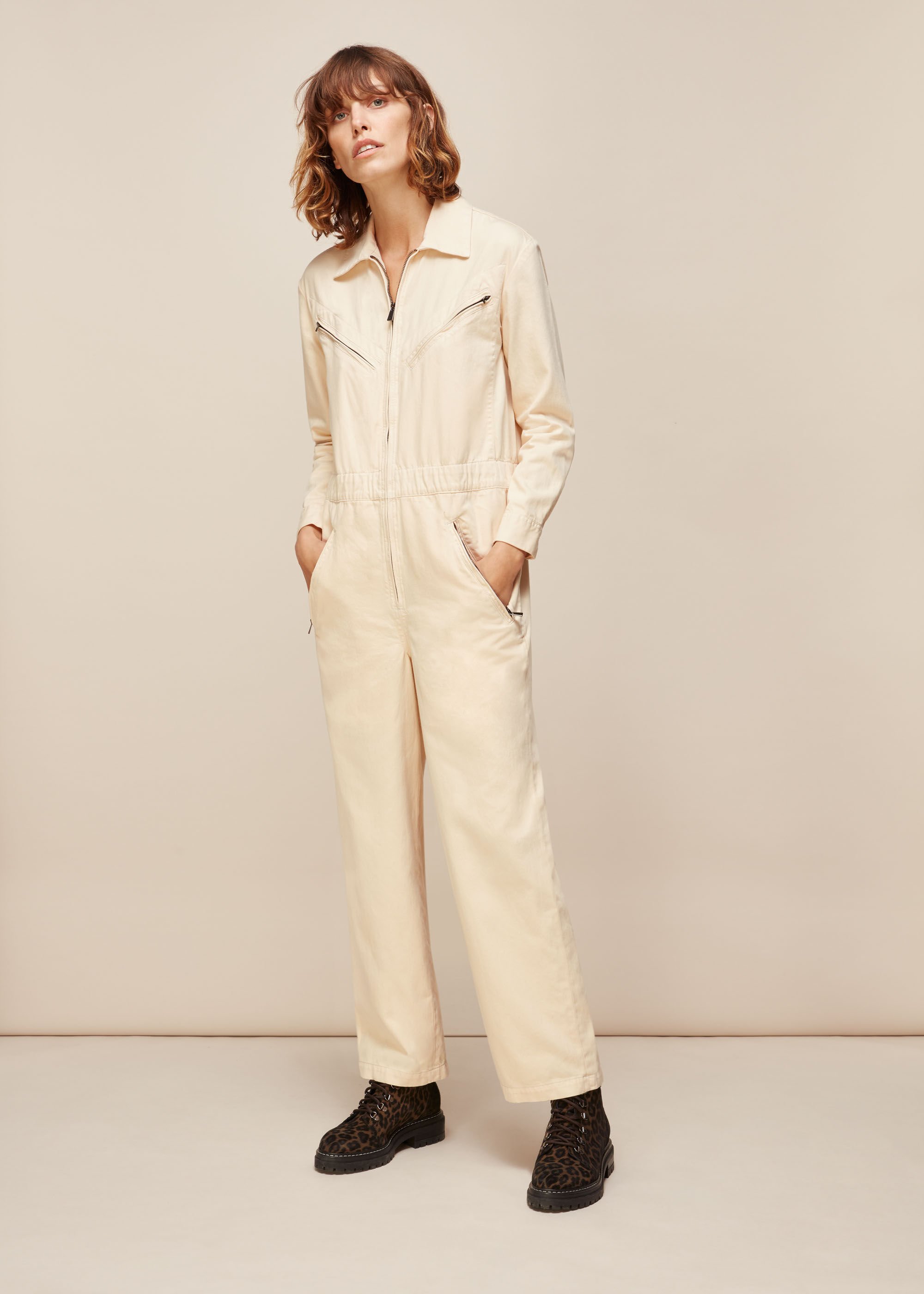 Stone utility playsuit deals