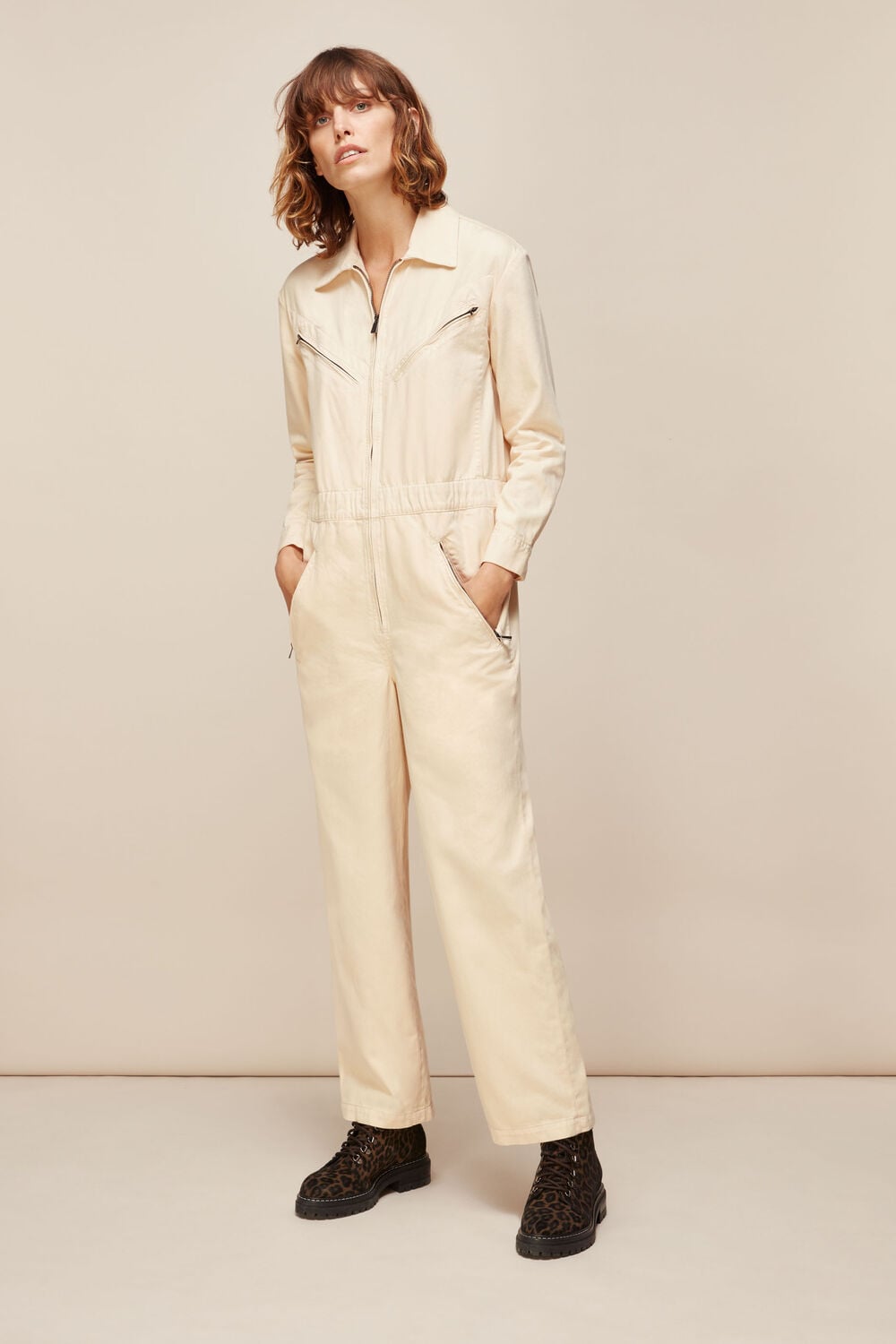 Ultimate Utility Jumpsuit